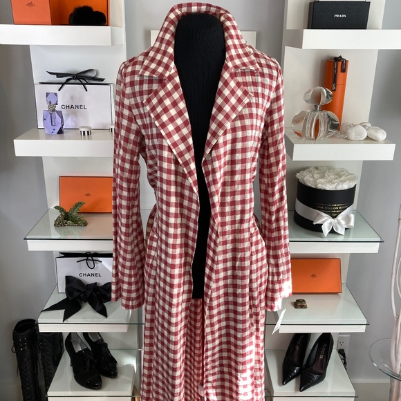 Capulet Dresses & Skirts - ❤️‍🔥CAPULET LINEN BLEND DRESS/DUSTER NWT